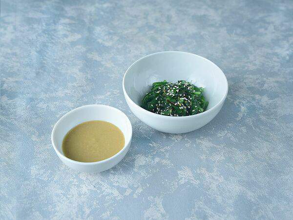 Umami Kitchen - Чука с ореховым соусом