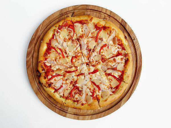 Сhiu-chiu - Гавайская