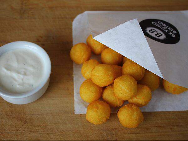 Вкусно & Bistro - Картофельные шарики