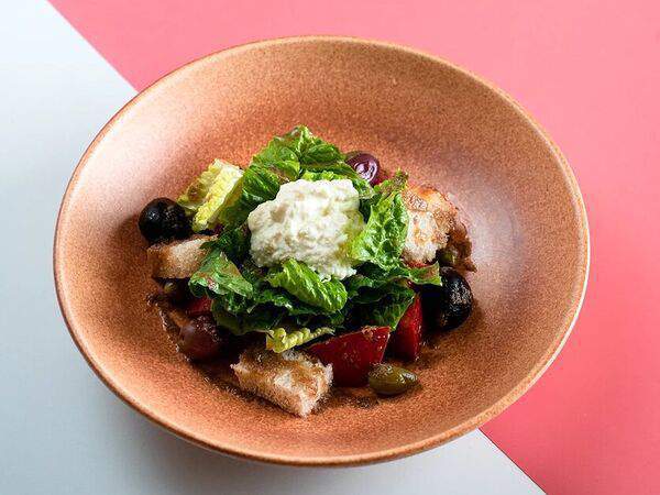 Свет - Салат Панцанелла