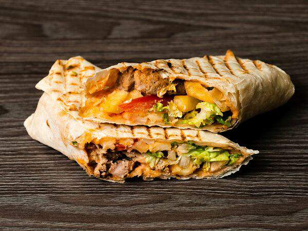 Едакратия - Шаурма Местная