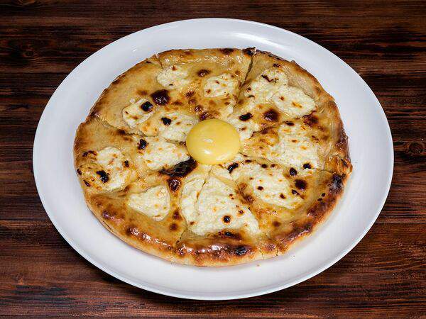 Трактир Колесо - Фирменная лепешка Колесо большая