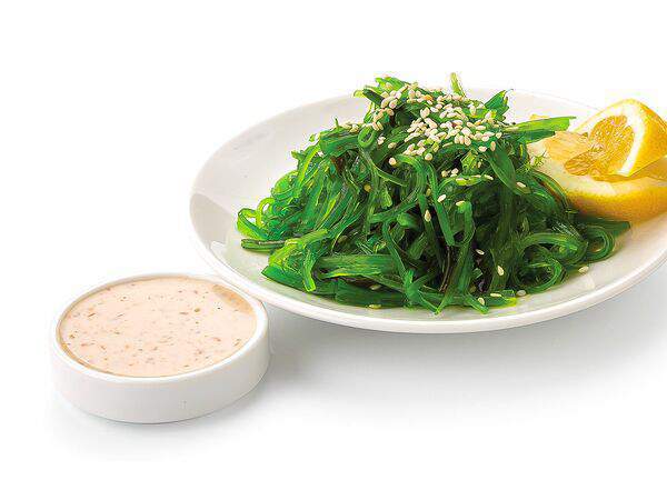 Суши Шоп - Салат с чукой