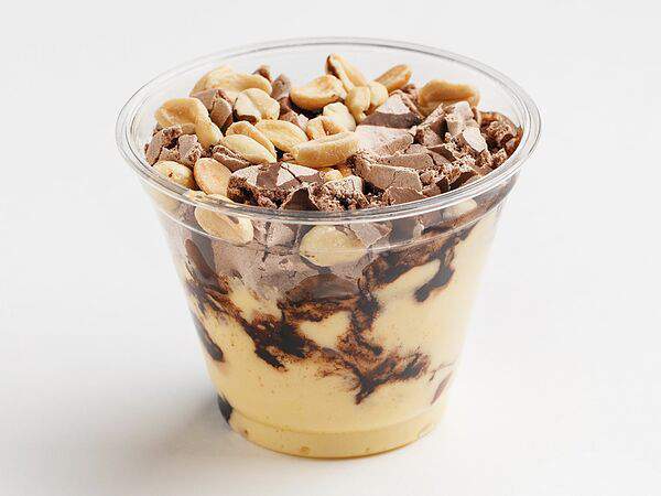 Carrie - Десерт Графский Сникерс