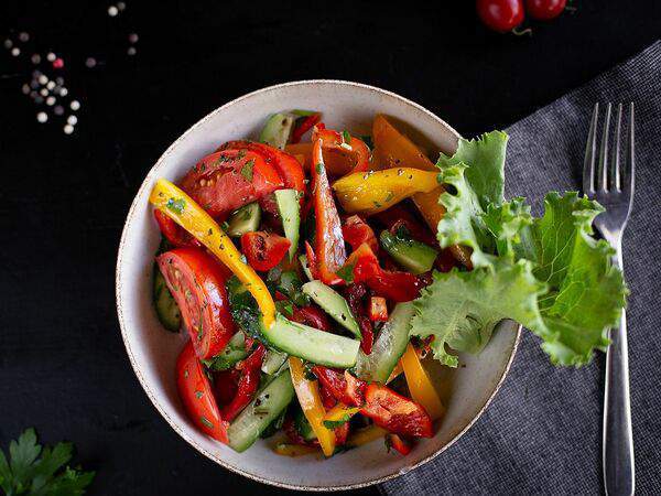 Очаг Драйв - Салат Армянский