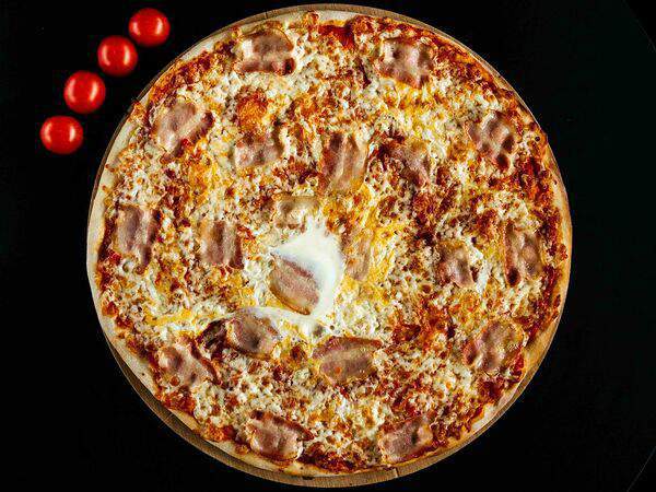 Art Village Tokarevo - Пицца Карбонара