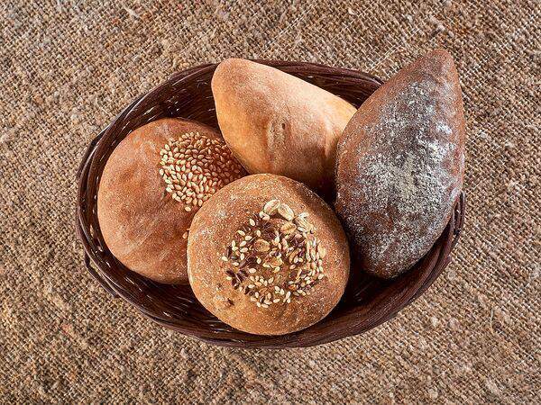 Самовар - Булочка