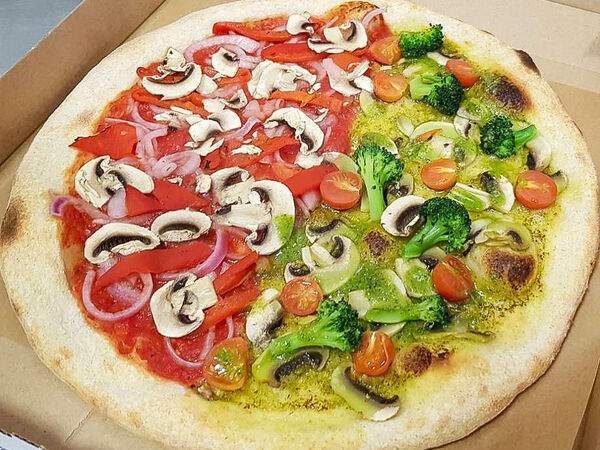 Don Pesto - Пицца Постная