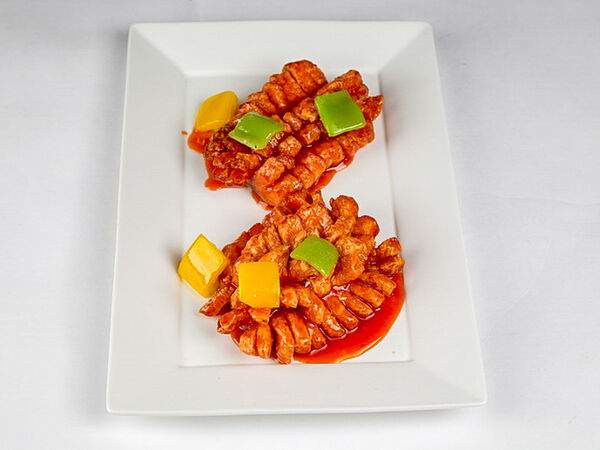 AzianA - Лосось Хризантема