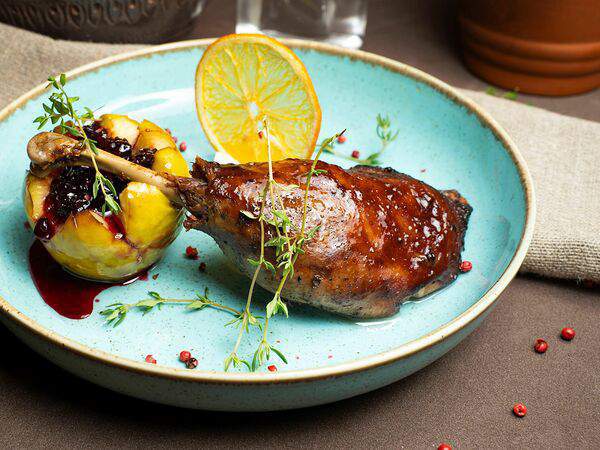 Хуторок - Утиная ножка