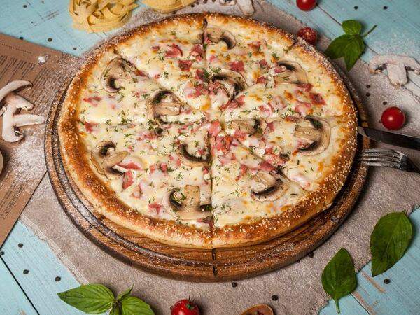 KUNAK HOUSE Халяль - Мясная с грибами