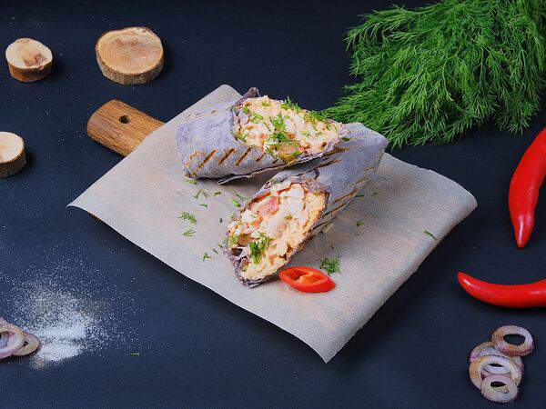 Шаверма bar - Блэк