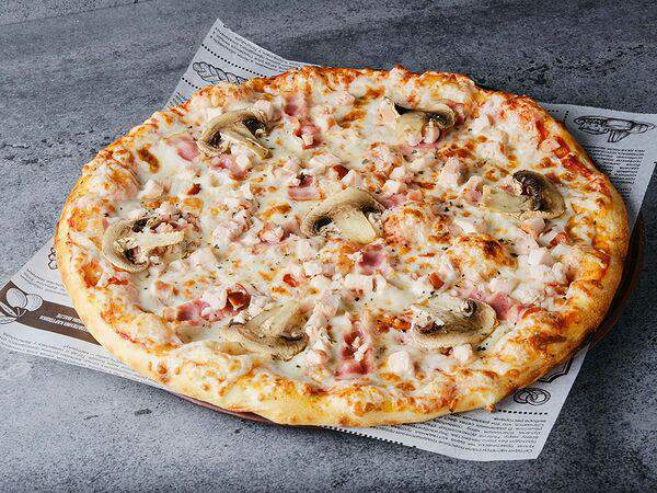 THE BOX - Пицца Неаполитана