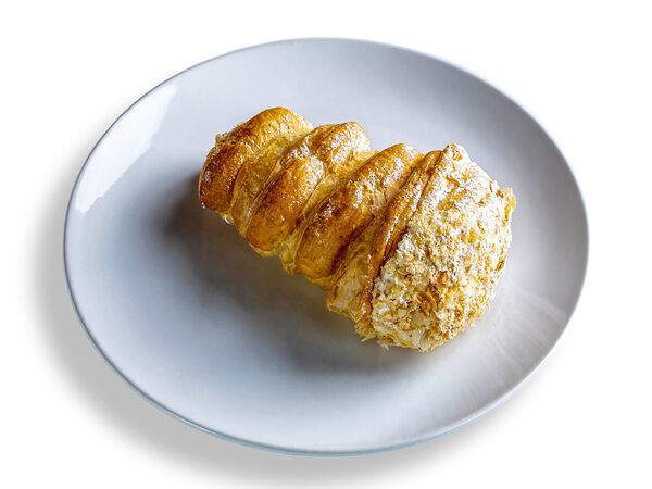 Ред-Буфет - Слоеная трубочка с кремом