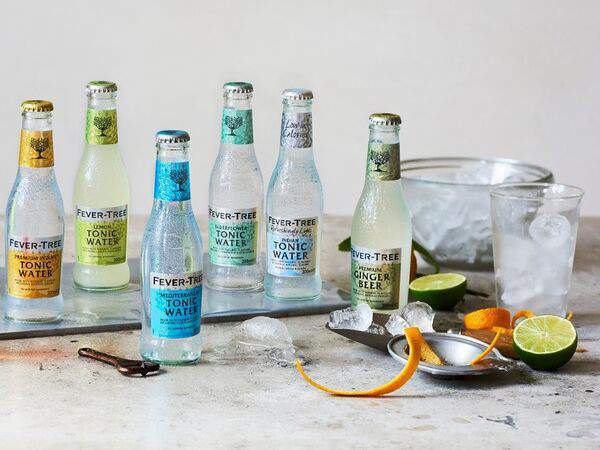 Vin Vin Concept Bar - Тоник Fever Tree