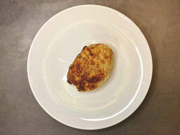 Мост - Куриная котлета