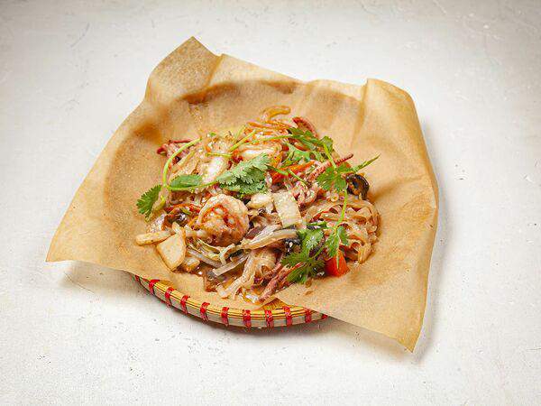 Фобо вьетнамская кухня - Фо Сао Хай Сан