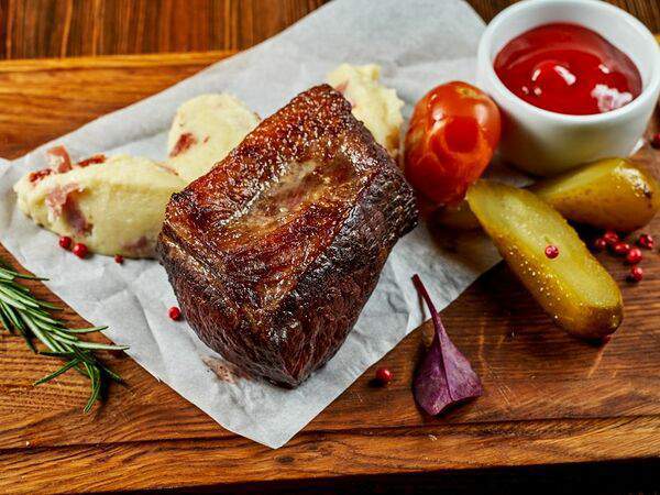 Ресторанчик старый город - Брискет