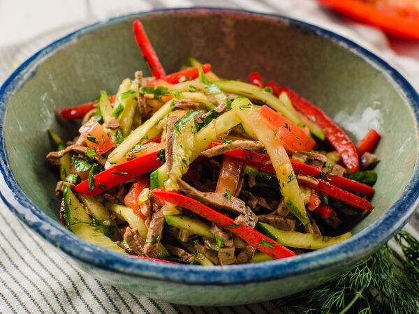 Маймун - Салат Янгиюль