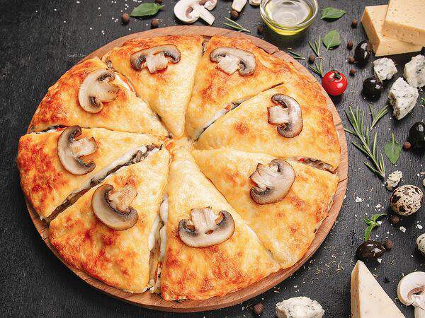 Crazy Brothers - Пицца Грибная