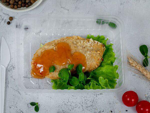 Едакит - Котлета Тверская