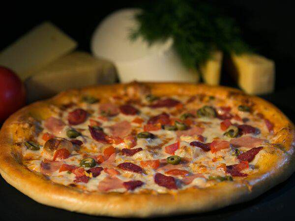 Italiano Pizza - Вашингтон