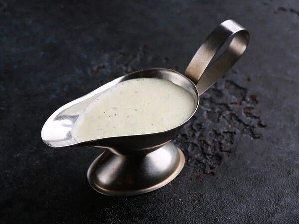 Шашлычный домик - Соус чесночный