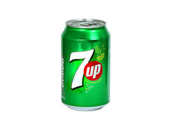 Сеньор Буррито - 7Up