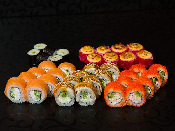 Sushi-country - Сет Классика