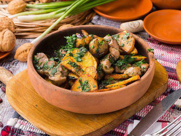 Алазани - Оджахури