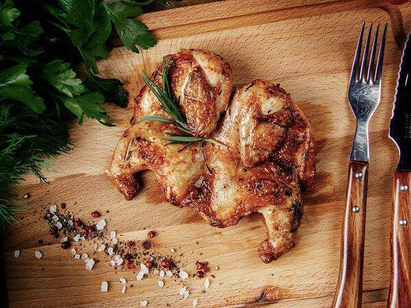 Shashlik-Mashlik - Цыпленок