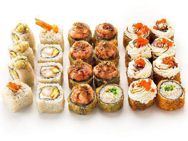 Сушишоп - Набор Темпура микс