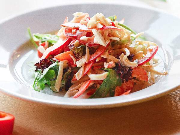 Вобла - Морское дно