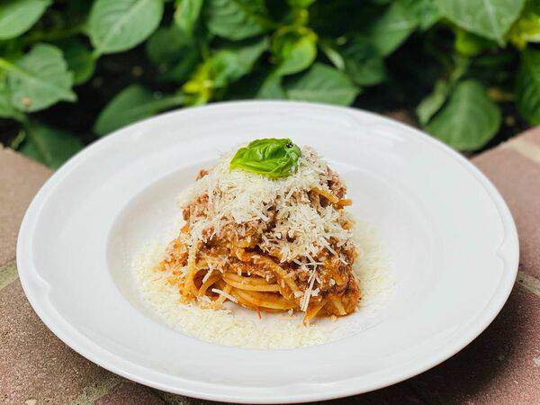 Barcarola - Спагетти Болоньезе