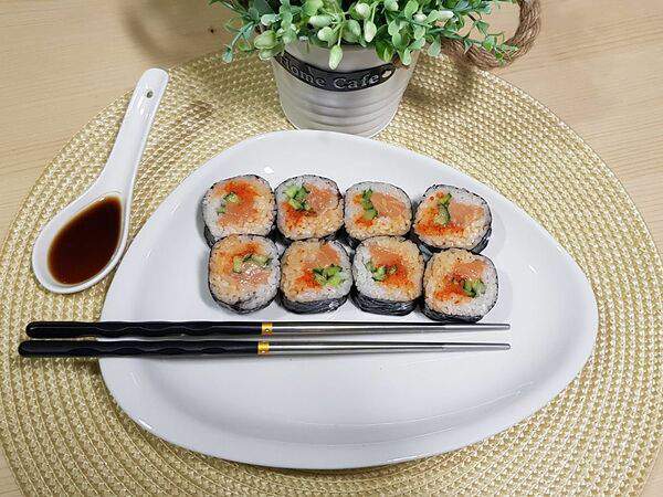 Wok & Roll - Ролл Мексиканец