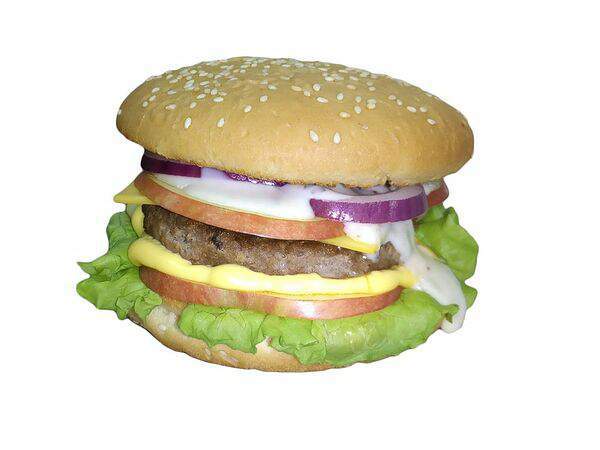 Jean's Burger Bar - Медовое яблоко