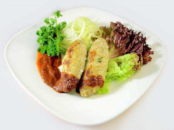 Мин Херц - Люля-кебаб из курицы