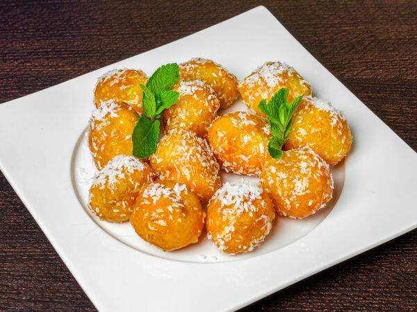 AzianA - Фрукты в карамели Тофи