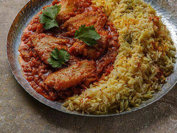 Caravaggio - Рыба по-бенгальски