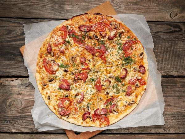 Ресторан Barber Bar в Анапе