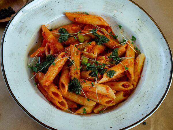 Baker Street 221b - Овощная паста