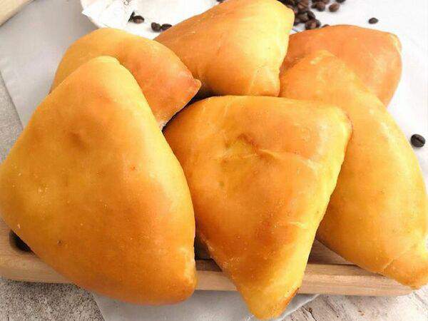 Парим & Варим - Пирожок печеный с капустой