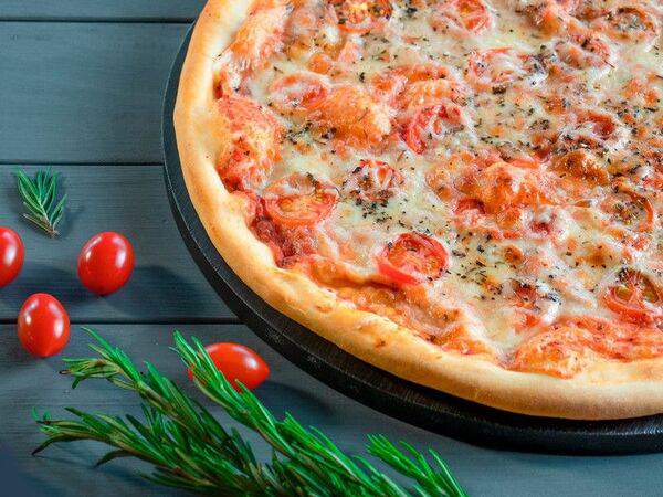 Атмосфера - Пицца Маргарита 40 см