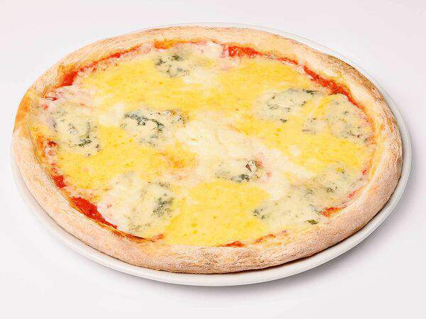 Pizzeria italia - Кватро формаджи россо