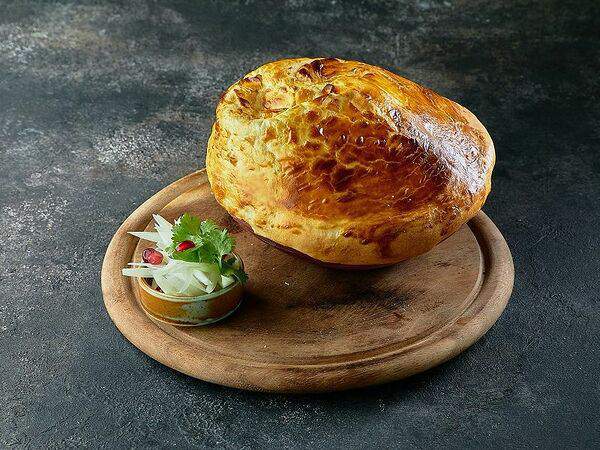 Двор Помидор - Чакондрили