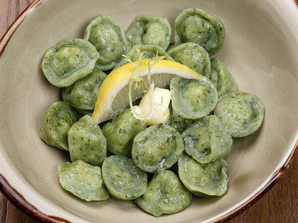 Вехотка - Пельмени из щуки