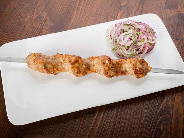 Бо-Бо - Люля-кебаб из куриного филе