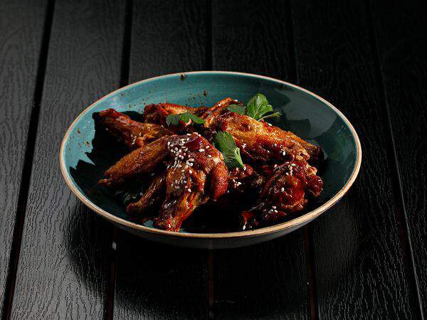 Mojo Bar - Крылья куриные на гриле