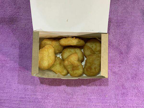 Ken Guru Food - Наггетсы