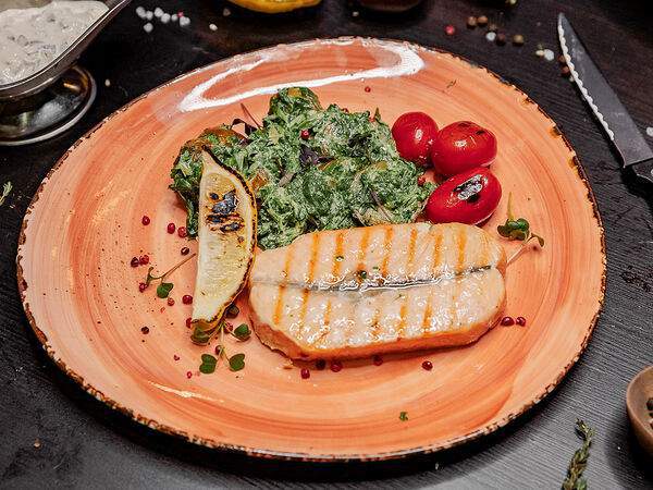 Cernovar - Стейк из семги